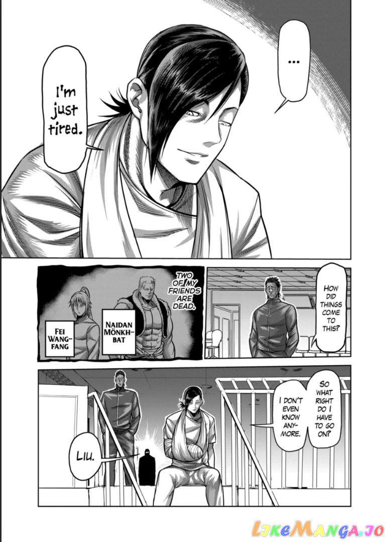 Kengan Omega Chapter 129 image 05